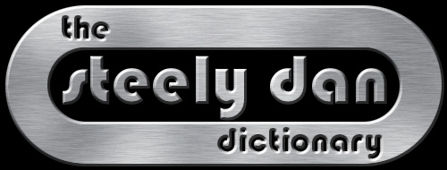 The Steely Dan Dictionary